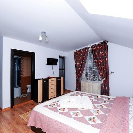 Casa Teo&Andreea Hotel Vatra Dornei Buitenkant foto