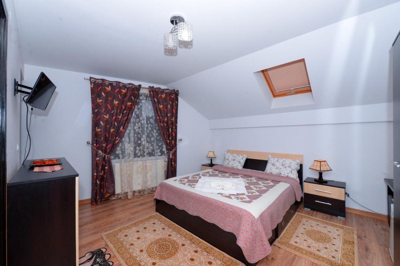 Casa Teo&Andreea Hotel Vatra Dornei Buitenkant foto