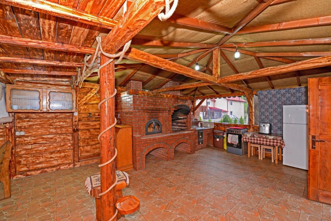 Casa Teo&Andreea Hotel Vatra Dornei Buitenkant foto