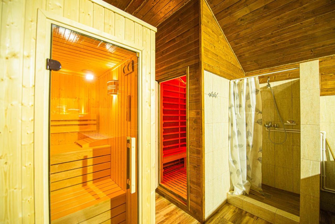 Casa Teo&Andreea Hotel Vatra Dornei Buitenkant foto