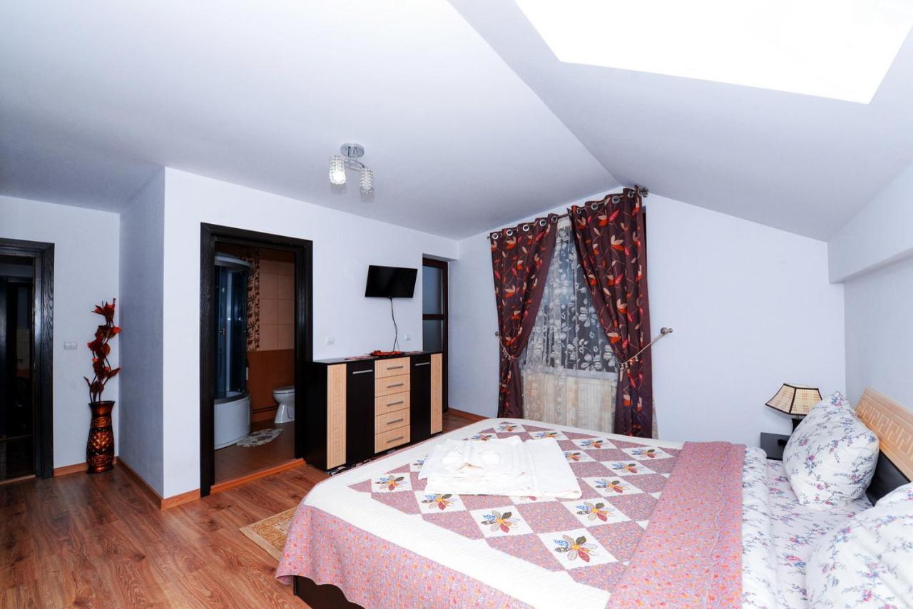 Casa Teo&Andreea Hotel Vatra Dornei Buitenkant foto