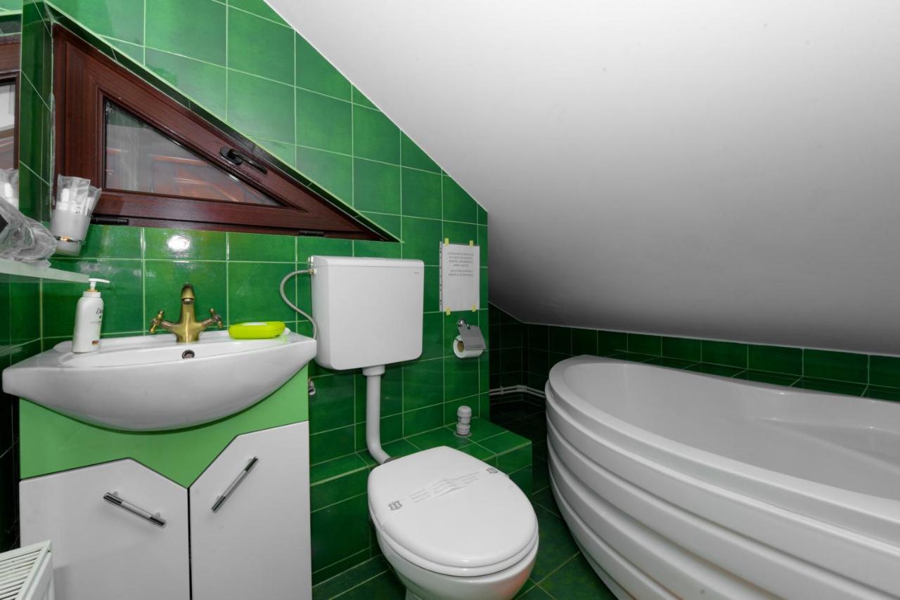 Casa Teo&Andreea Hotel Vatra Dornei Buitenkant foto