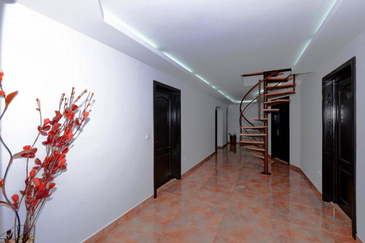 Casa Teo&Andreea Hotel Vatra Dornei Buitenkant foto