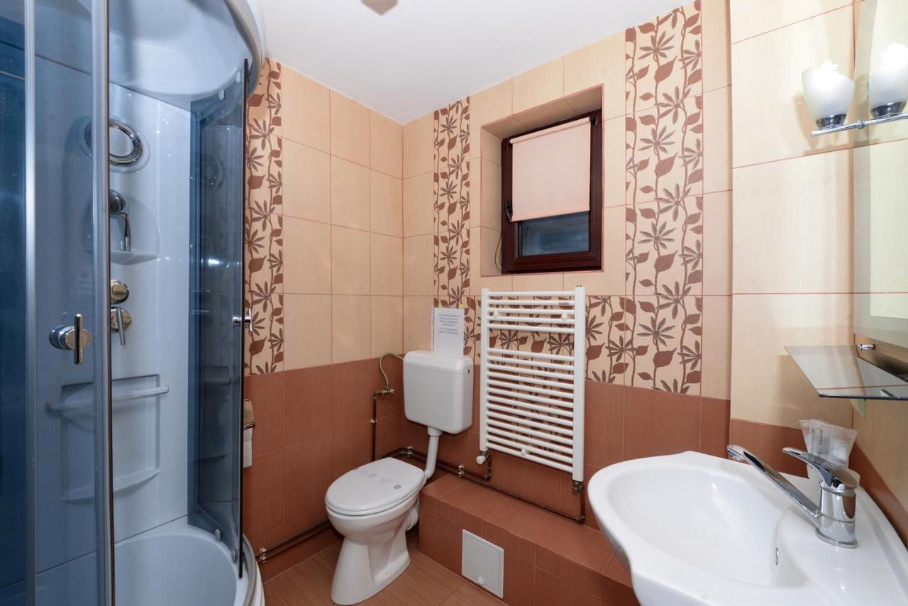 Casa Teo&Andreea Hotel Vatra Dornei Buitenkant foto