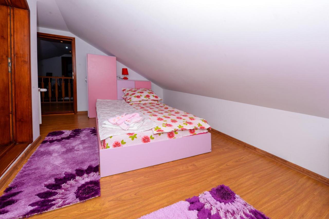 Casa Teo&Andreea Hotel Vatra Dornei Buitenkant foto