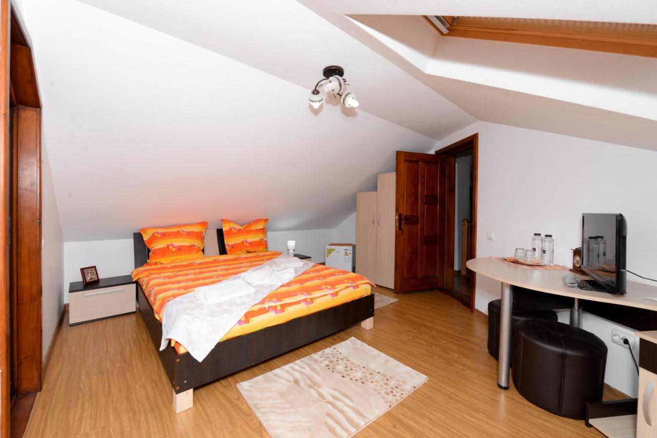 Casa Teo&Andreea Hotel Vatra Dornei Buitenkant foto