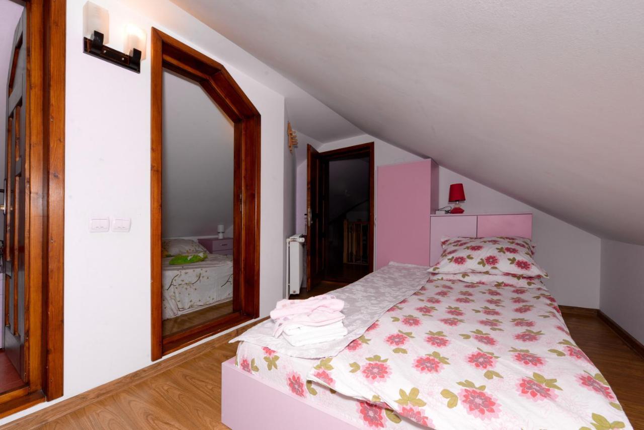 Casa Teo&Andreea Hotel Vatra Dornei Buitenkant foto