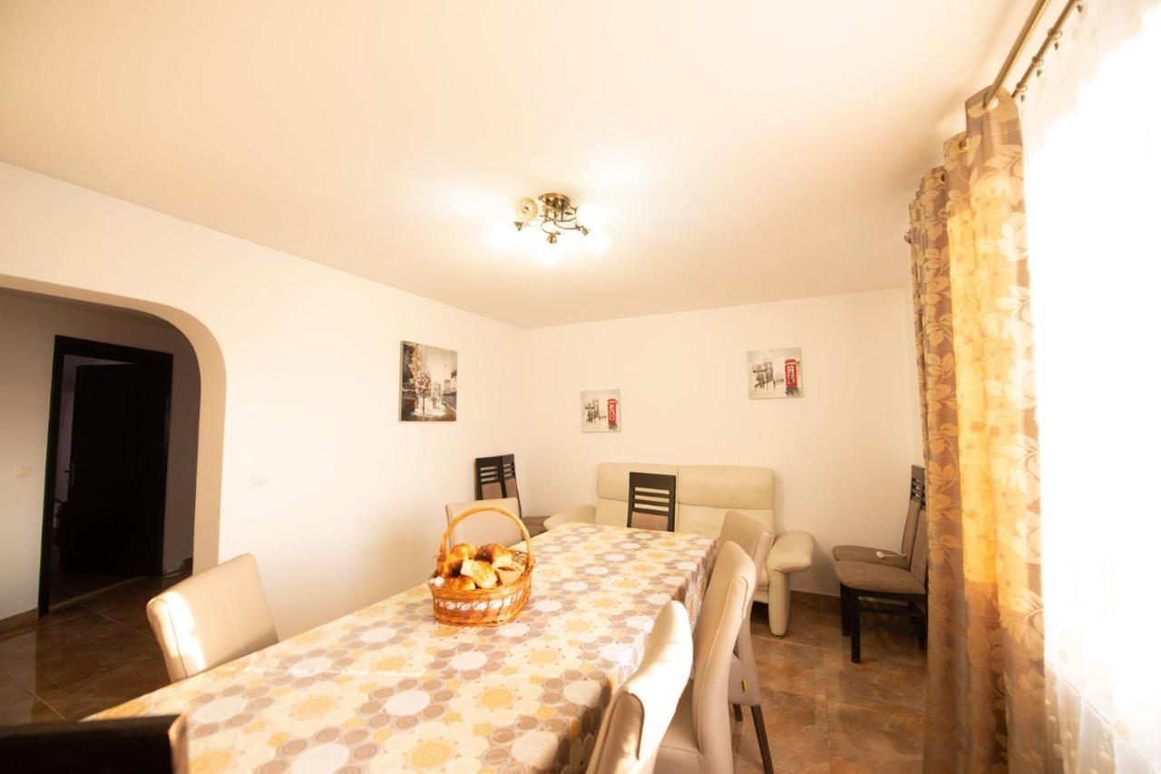 Casa Teo&Andreea Hotel Vatra Dornei Buitenkant foto