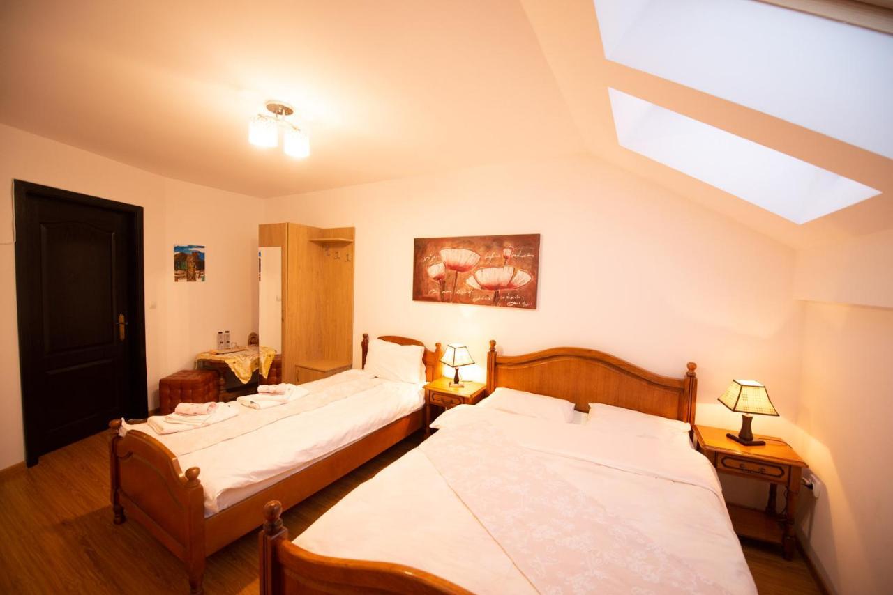 Casa Teo&Andreea Hotel Vatra Dornei Buitenkant foto