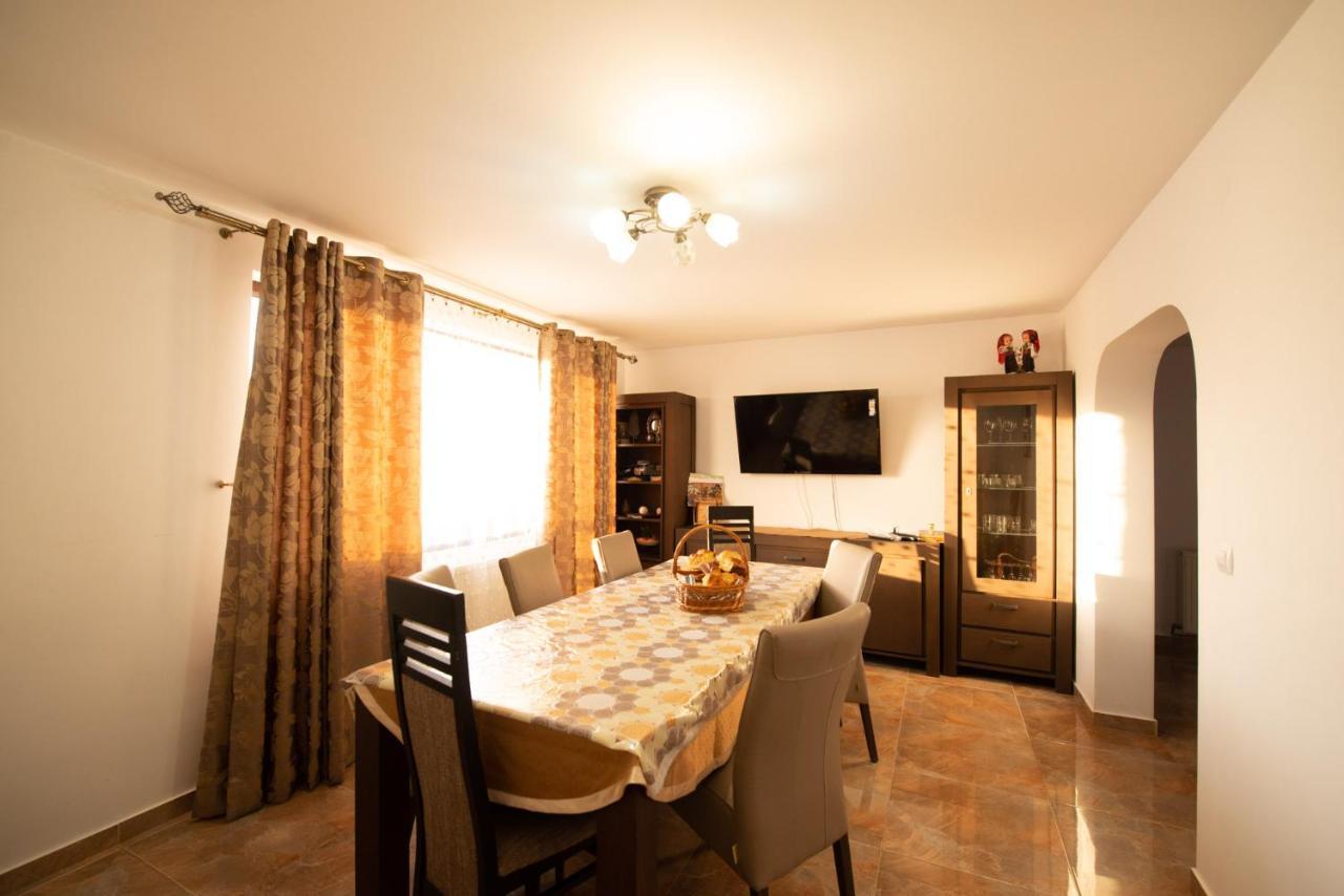 Casa Teo&Andreea Hotel Vatra Dornei Buitenkant foto